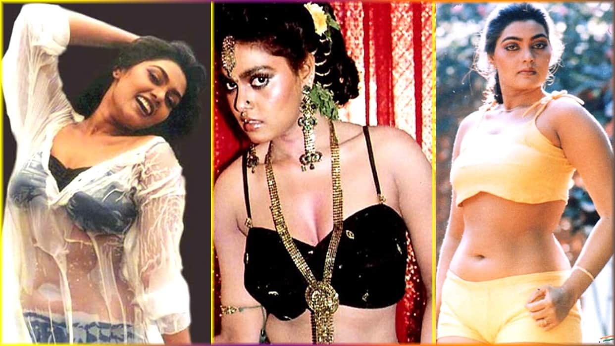 Silk Smitha Death Anniversary Know Some Unknown Facts About Actress