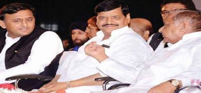 up civic poll, SP will defeated in strongholds area, BSP and AIMIM can become dangerous for party