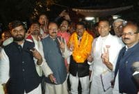 निकाय चुनावों में भाजपा की बल्ले-बल्ले