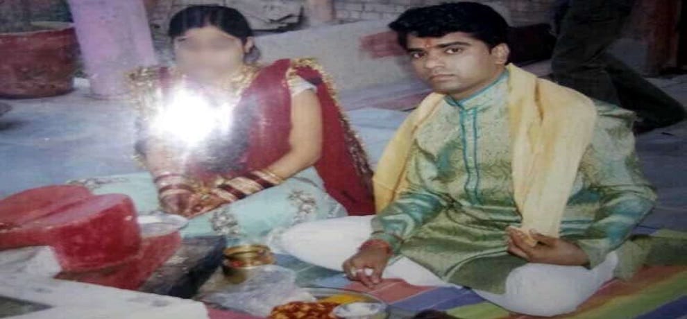 Ujjain rape case registered against man showed photo of marriage with complainant