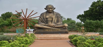 Vande Mataram Memorial: Bhujodi village of Gujarat is a wonderful match of art and culture 