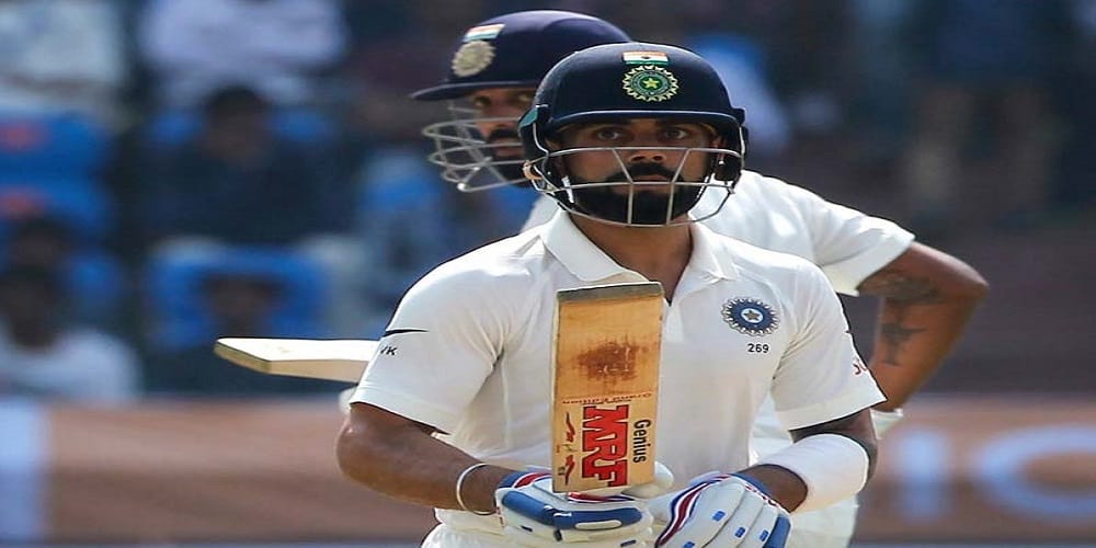 india vs sri lanka third test feroz shah kotla first day live score card