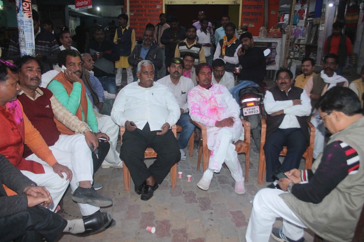 मगहर, खलीलाबाद की जीत ने बचाई दिग्गजों की प्रतिष्ठा