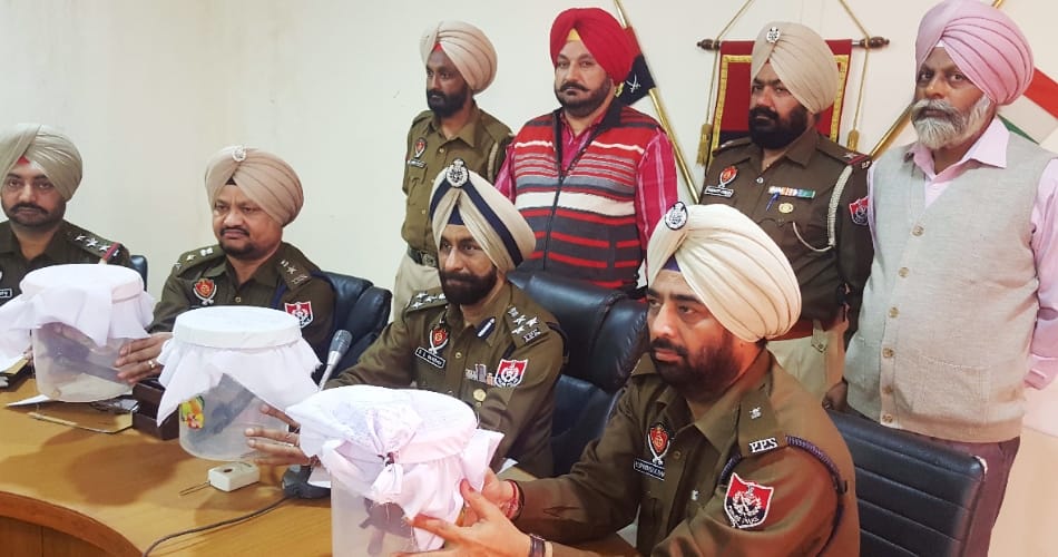  Jagraun CIA Staff Arrest akali leader, 65 motorcycle recovered