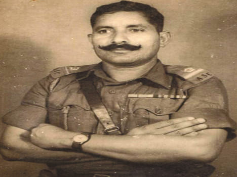 Pakistan's toothbrush in the war