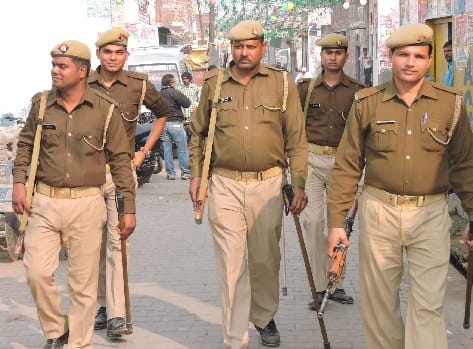 चुनावी रंजिश में निसरजई में हुई फायरिंग से दहशत