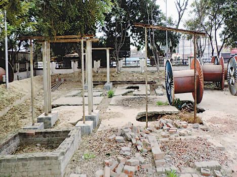 District Hospital gets 24 hours electricity