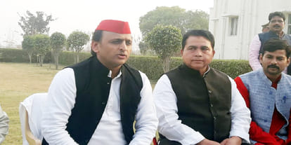 Akhilesh said Barack Obama had told me that