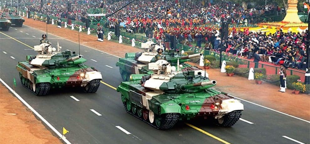 narendra modi Make in India saved Rs 1 lakh crore of defence sector