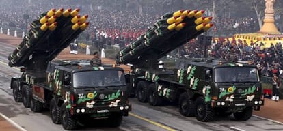 narendra modi Make in India saved Rs 1 lakh crore of defence sector