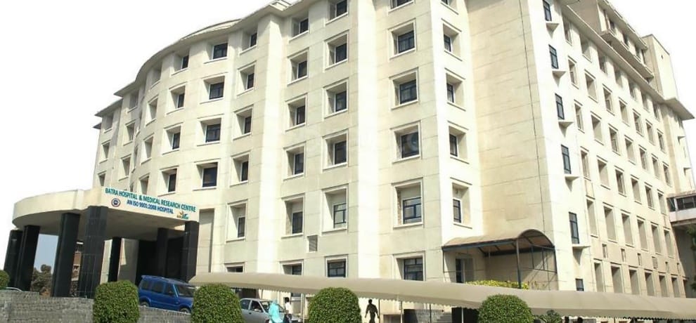 eight lakhs fine on batra hospital