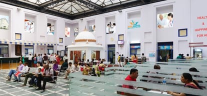 eight lakhs fine on batra hospital