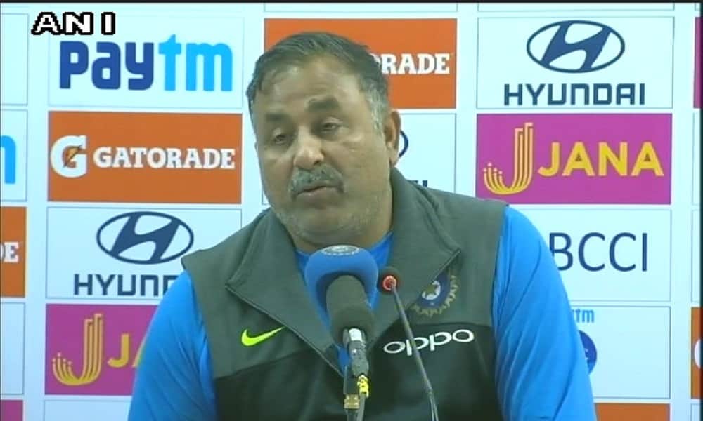 India's bowling coach Bharat Arun may retain his job, Sanjay Bangar under scanner