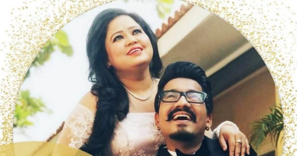 Bharti Singh and Harsh Limbachiyaa Love Story