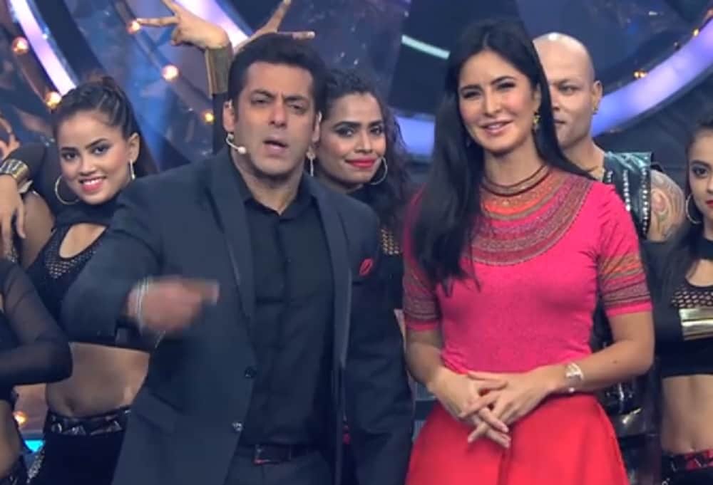 Bigg boss 11 Katrina Kaif Chose Salman Khan Over Aamir Khan here is the reason