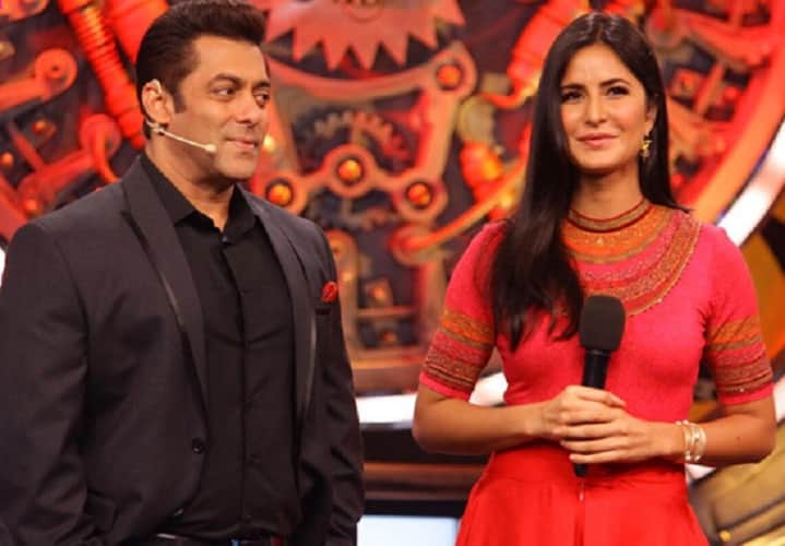 Bigg boss 11 Katrina Kaif Chose Salman Khan Over Aamir Khan here is the reason