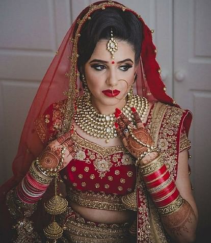 Sola saal ki hot sale ladki ke liye lehenga