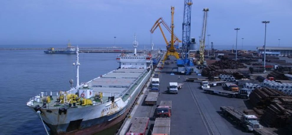 China said on Chabahar, we expect peace and stability