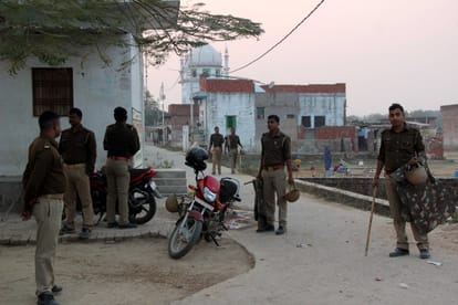 Tension between two community to cricket dispute