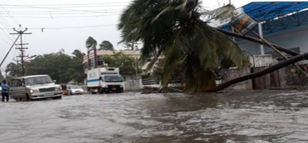 Center: Cyclone Ockhi can not be declared a national calamity