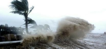 Center: Cyclone Ockhi can not be declared a national calamity
