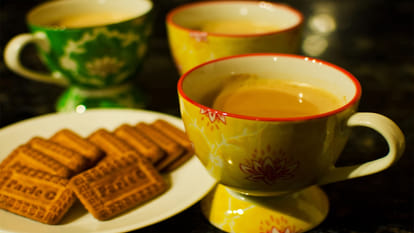 after using these toilets u will get tea party