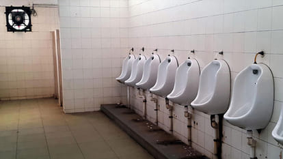 after using these toilets u will get tea party