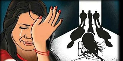 three boys raped girl and viral video