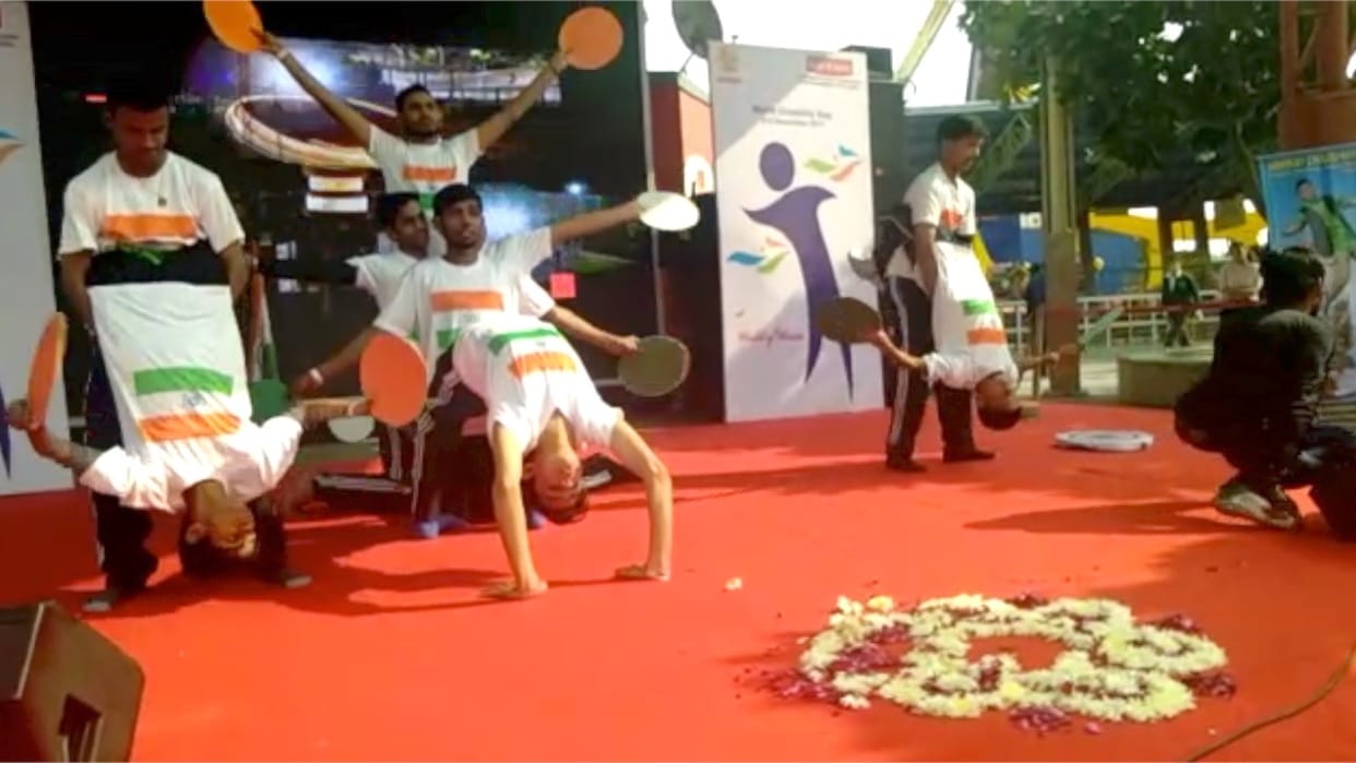 दिव्यांग बच्चों की सेवा ही ईश्वरीय सेवा: डा. हरजिंदर