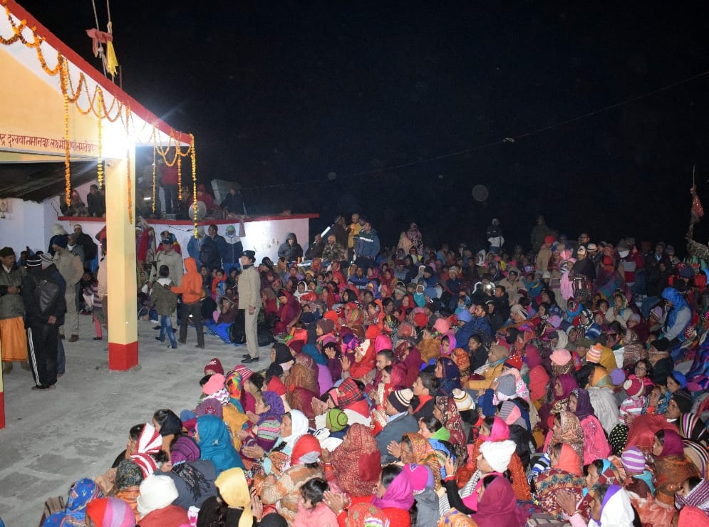 story behind uttarakhand mysterious temple