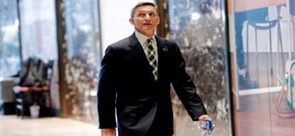 Michael Flynn did after 2016 in presidential elections was valid Says US president Donald Trump