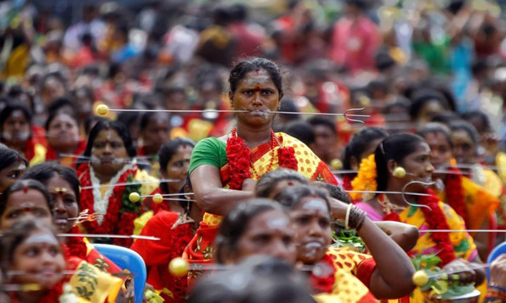 these 4 religious practices from around the world that will shock you