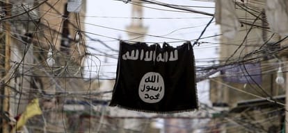 Kolkata Islamic State militant tries to kill security guard in jail