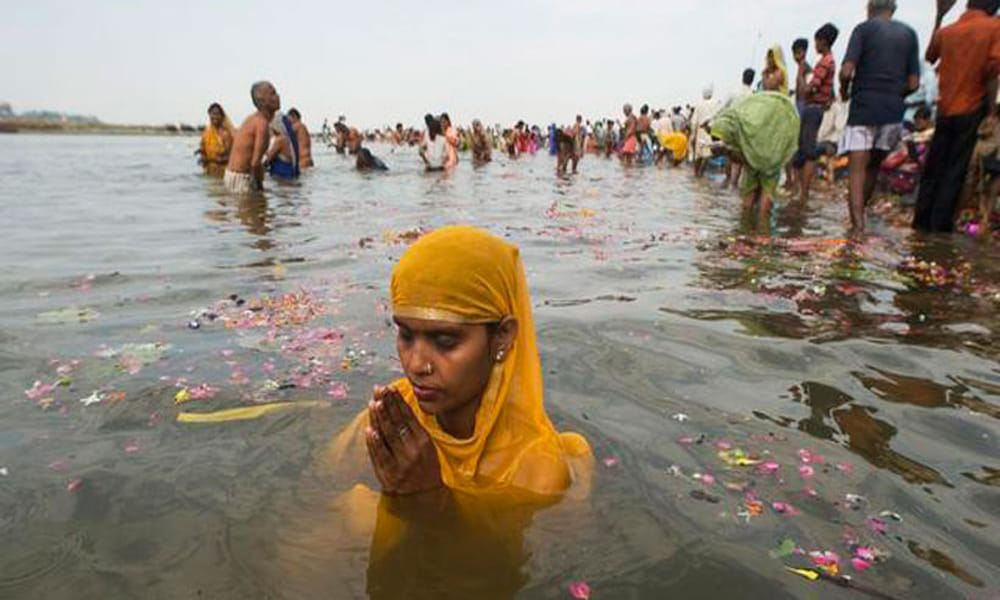 Scientists know the secret that Gangaajal or gangaa water is really holy and Miraculous