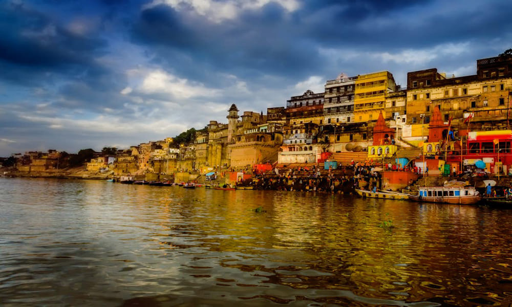 ganga saptami is the day of ganga origin 