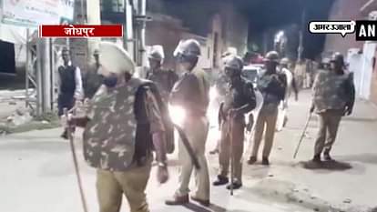 Communal violence grips Jodhpur, rioters set vehicles ablaze
