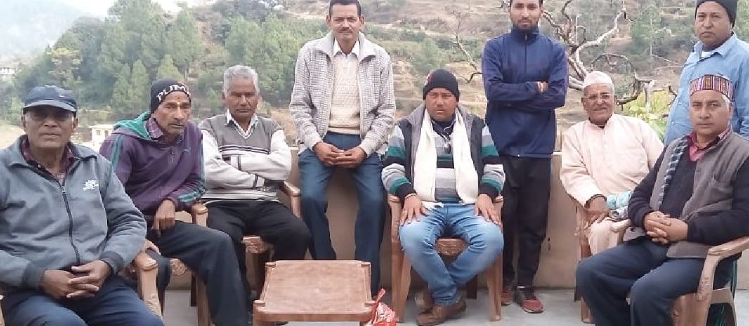Stroke in the struggle committee not to become a puppet block