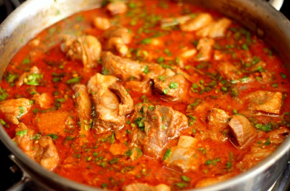 Recipe of aromatic Kashmiri cuisine Rogan josh