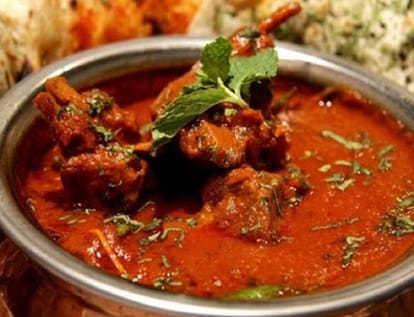 Recipe of aromatic Kashmiri cuisine Rogan josh
