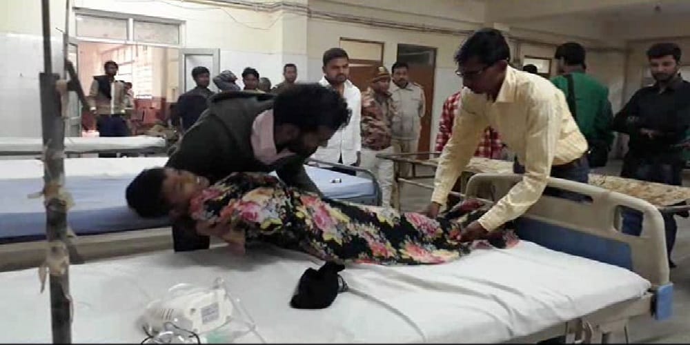 class 5th student died after badly beaten up by school teacher in kota 