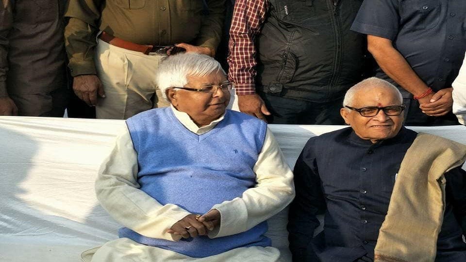Sushil Modi find a bride for me too like his son Utkarsh Says Tej Pratap Yadav