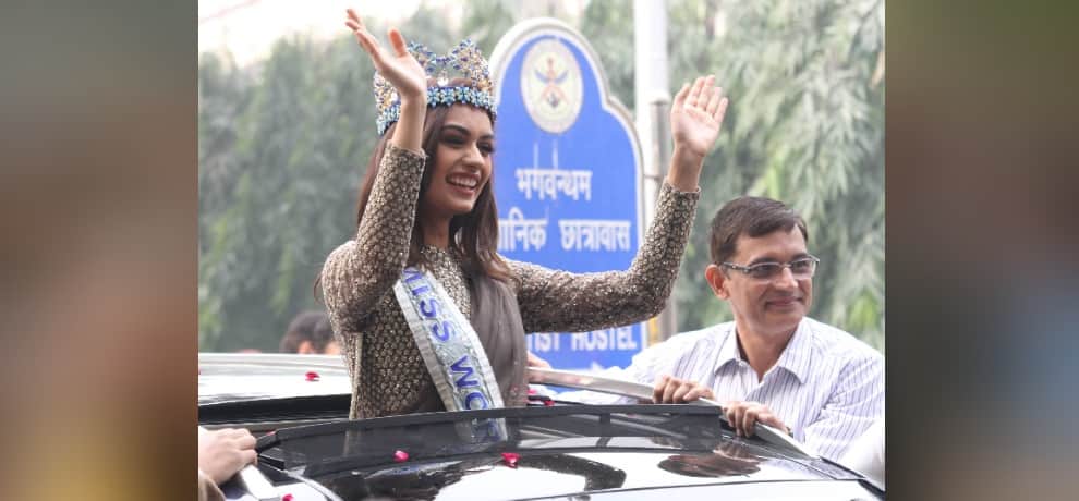 manushi chhillar will release documentray film based on disease MND 