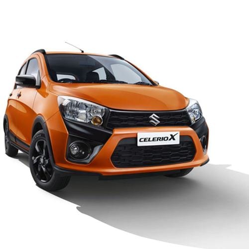 Maruti Suzuki Celerio X Launched: Price, Specification and Features