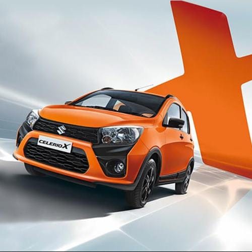 Maruti Suzuki Celerio X Launched: Price, Specification and Features