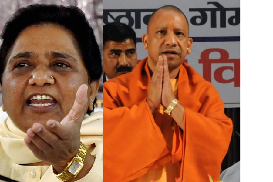 yogi adityanath speaks on EVM issue.