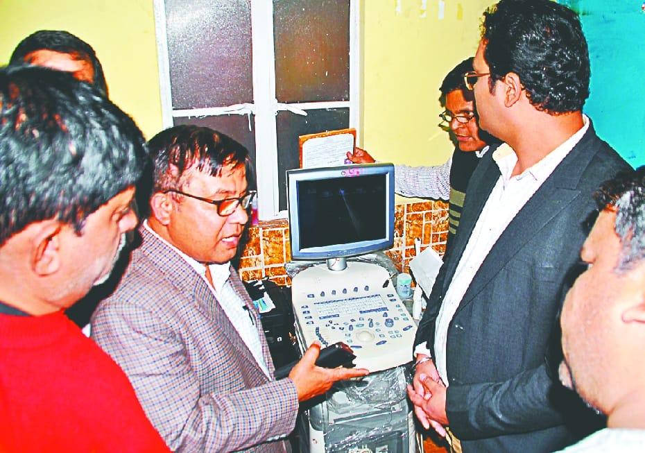 Breast Detection of Nursing Home Exploited