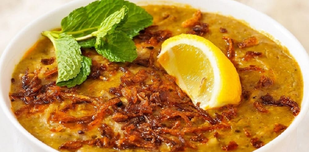 Recipe of lip smacking mutton haleem