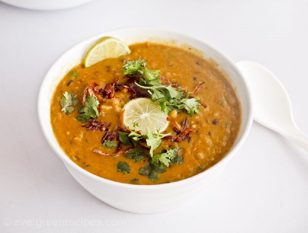 Recipe of lip smacking mutton haleem