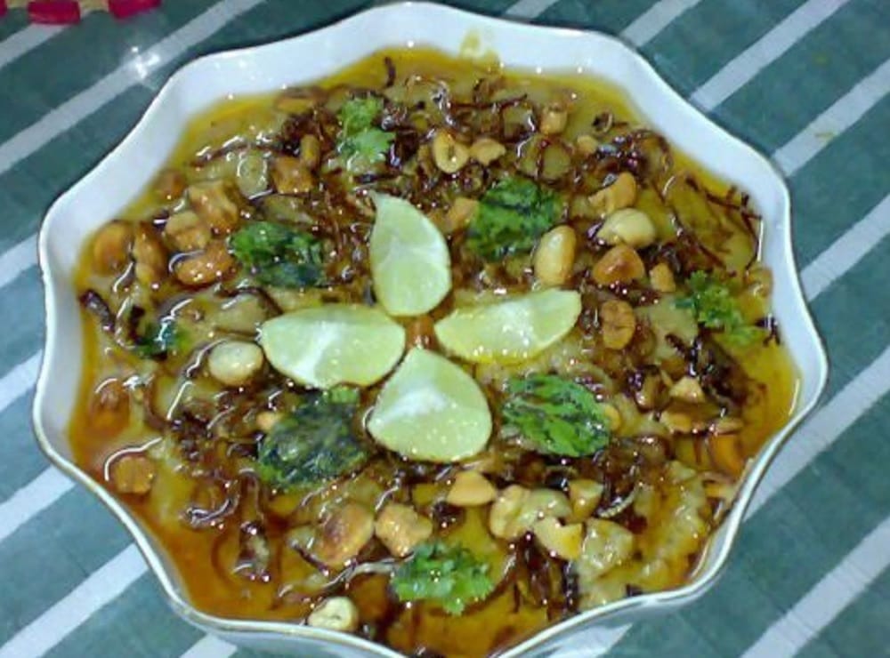 Recipe of lip smacking mutton haleem