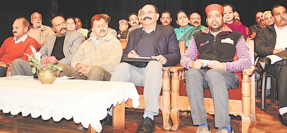 resident of shimla united against ngt decision